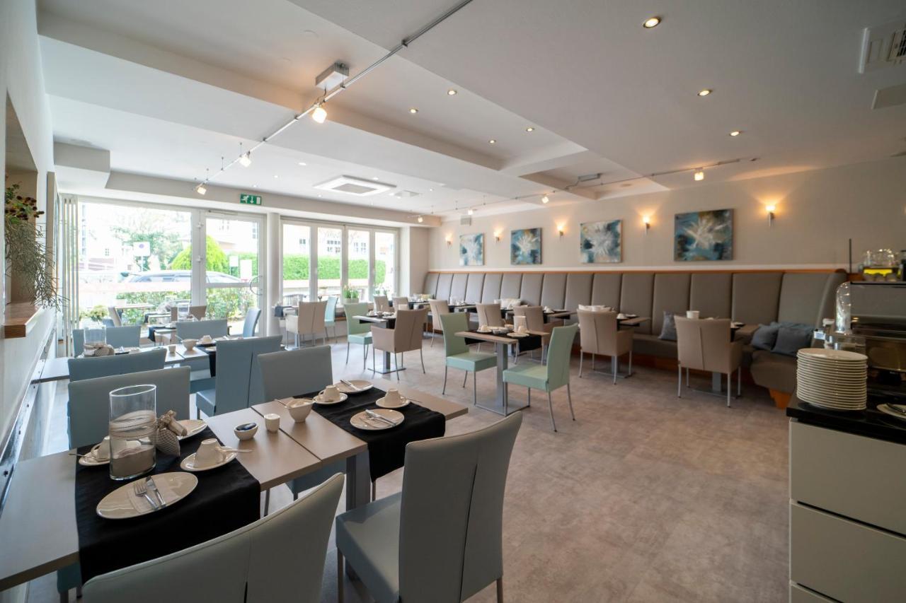 City Hotel Bosse Bad Oeynhausen Eksteriør billede