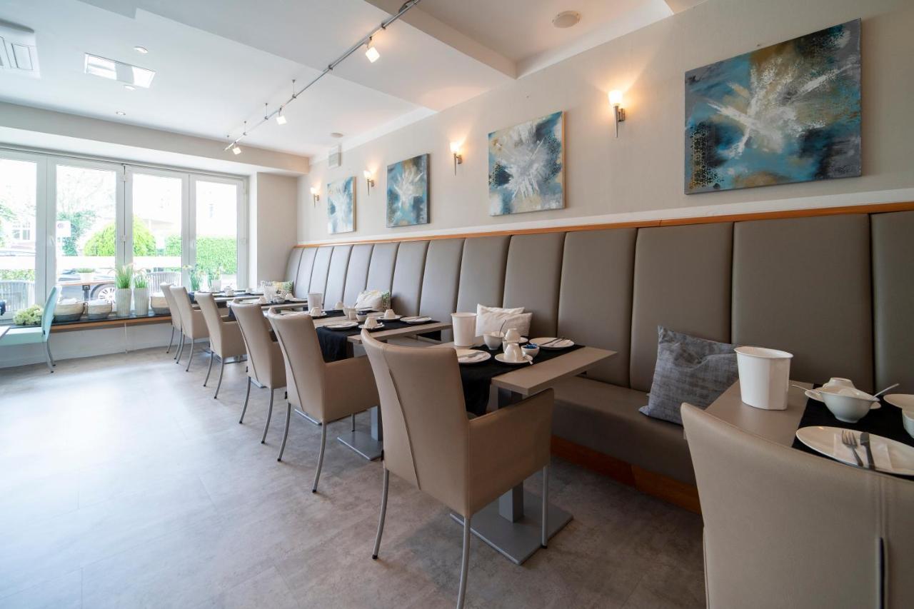 City Hotel Bosse Bad Oeynhausen Eksteriør billede