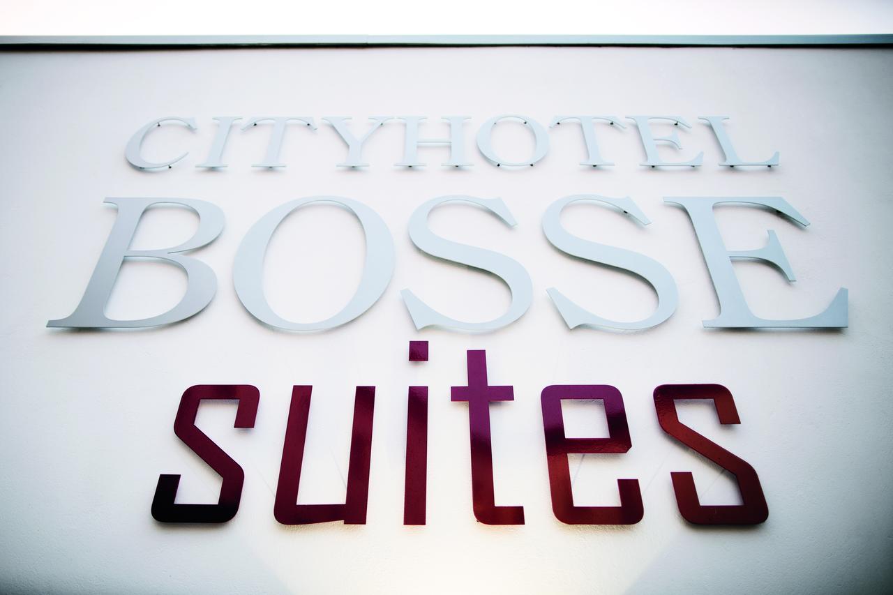 City Hotel Bosse Bad Oeynhausen Eksteriør billede
