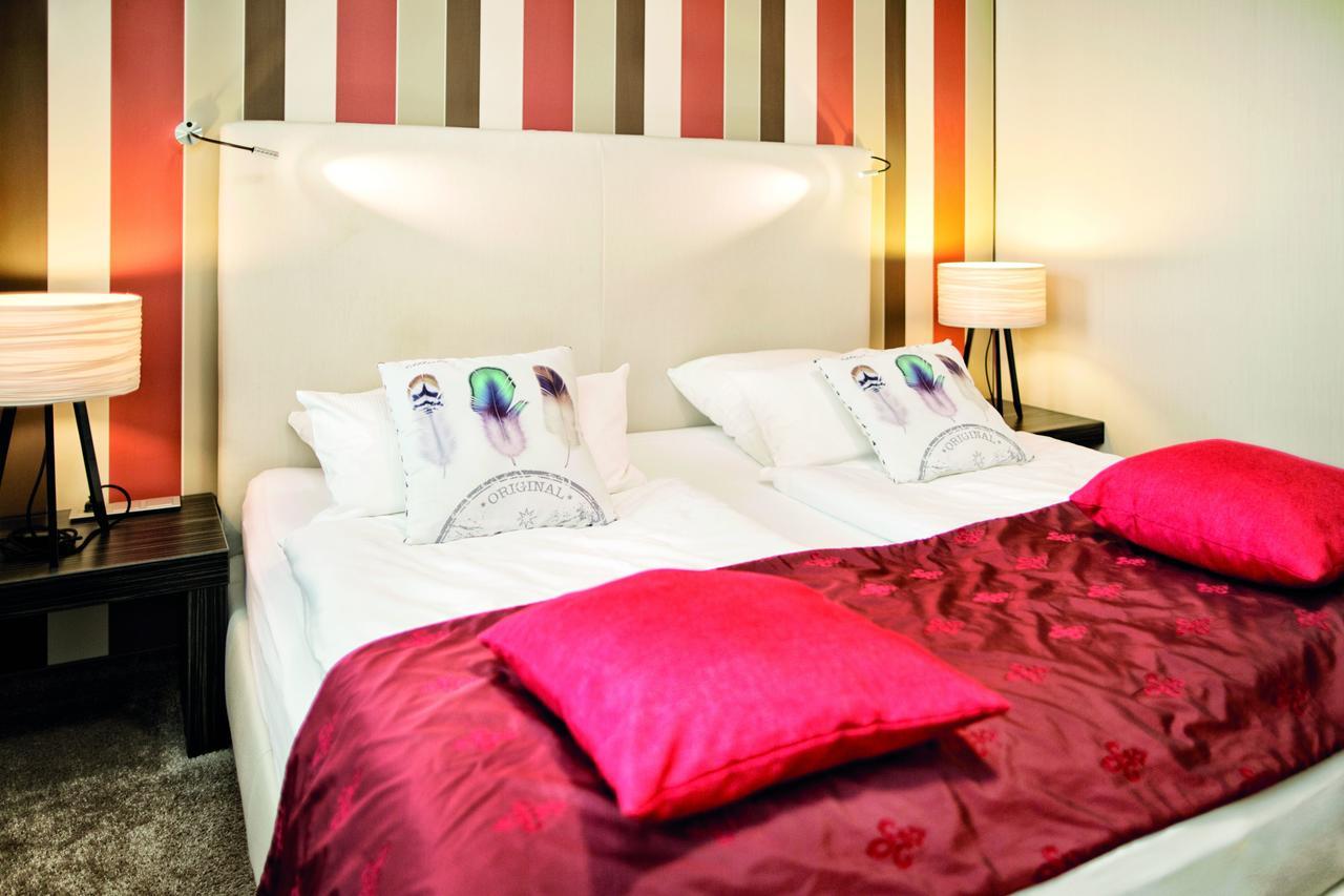 City Hotel Bosse Bad Oeynhausen Eksteriør billede