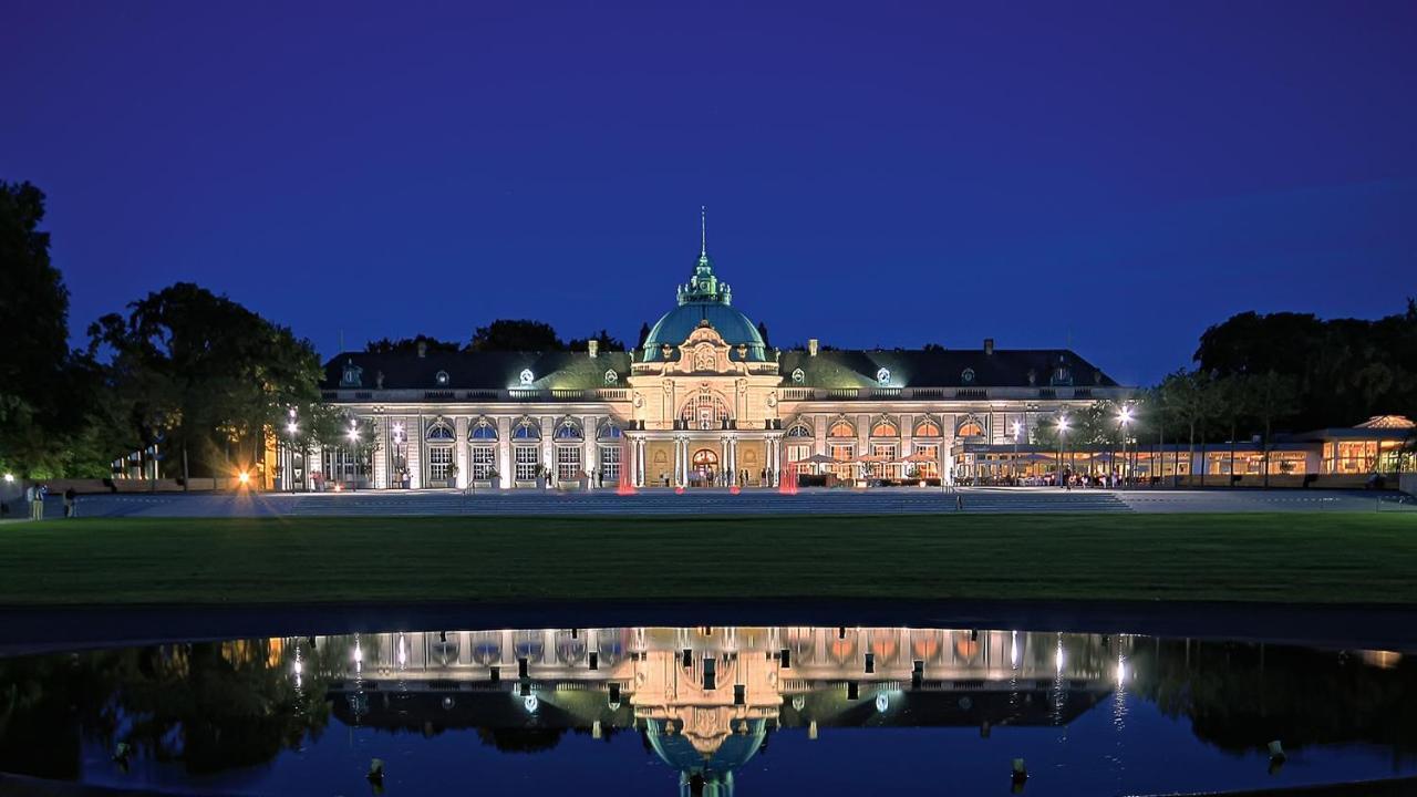 City Hotel Bosse Bad Oeynhausen Eksteriør billede